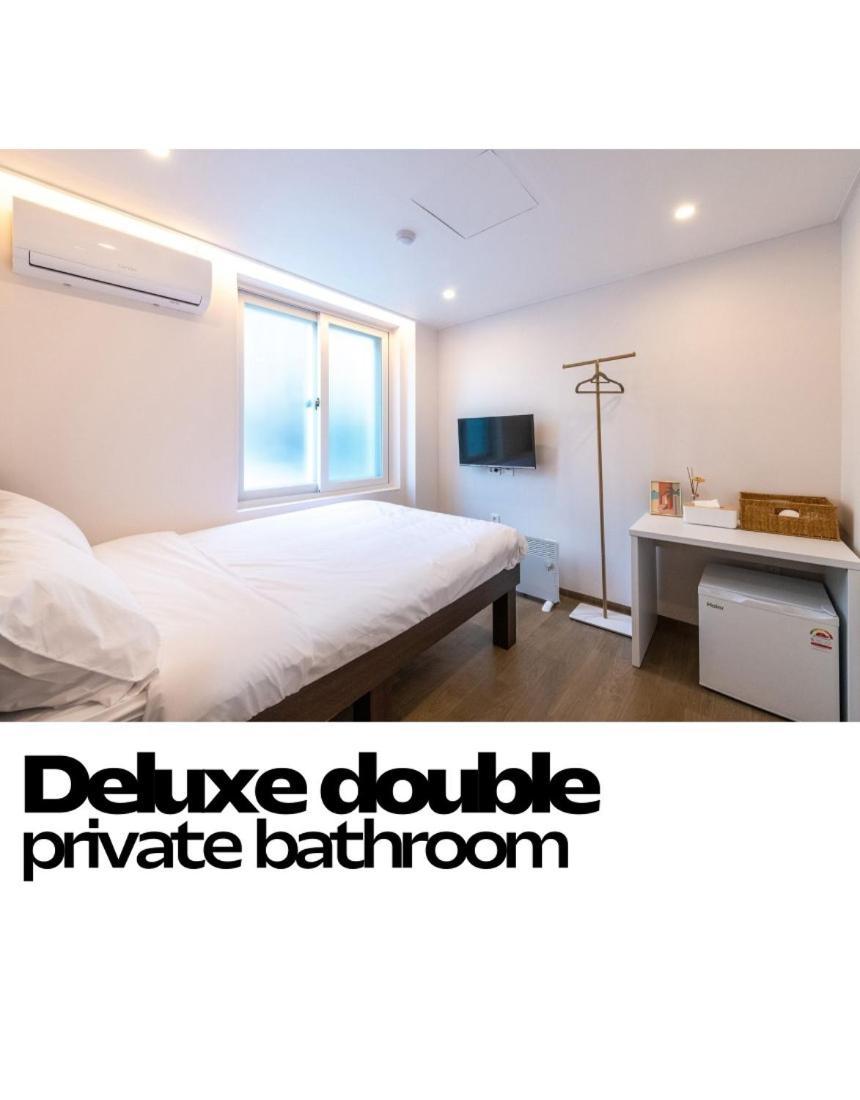 Hotel Crashin Yongsan Seul